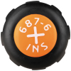 6876INS Insulated Screwdriver, #3 Phillips, 6-Inch Round Shank Image 5
