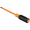 6886INS Insulated Screwdriver, #1 Square, 6-Inch Round Shank Image 6