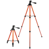 69345 22-Inch to 61-Inch Adjustable Tripod with Mount, Lightweight Aluminum Image 7