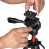 69345 22-Inch to 61-Inch Adjustable Tripod with Mount, Lightweight Aluminum Image 4