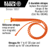 69347 Plumber's Kit Replacement Straps Image 1