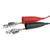 69420 Heavy-Duty Alligator Clip Test Leads - Image