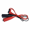69420 Heavy-Duty Alligator Clip Test Leads Image 3
