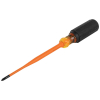 6956INS Slim-Tip 1000V Insulated Screwdriver, #1 Phillips, 6-Inch Round Shank Image 10