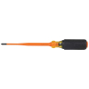 6956INS Slim-Tip 1000V Insulated Screwdriver, #1 Phillips, 6-Inch Round Shank Image 11