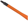 6984INS Slim-Tip 1000V Insulated Screwdriver, No. 1 Square, 10.9 cm Round Shank Image 3
