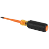 6984INS Slim-Tip 1000V Insulated Screwdriver, No. 1 Square, 10.9 cm Round Shank Image 9