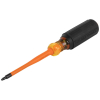 6984INS Slim-Tip 1000V Insulated Screwdriver, No. 1 Square, 10.9 cm Round Shank Image 10