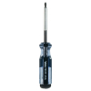 70035 Multi-Bit Magnetic Screwdriver, Ph., Sl. Bits, 5-Piece Image 1