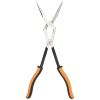 71400 Pliers, Long Reach Needle Nose Pliers, Straight Nose, 13-Inch Image 2