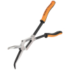71401 Pliers, Long Reach Needle Nose Pliers, Bent Nose, 13-Inch Image