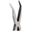 71401 Pliers, Long Reach Needle Nose Pliers, Bent Nose, 13-Inch Image 4