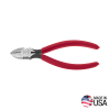 72192 Diagonal Cutting Pliers, Telephone Work Pliers, Type D-6, 15.6 cm Image
