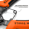 73066 6-in-1 Interchangeable Snap Ring Pliers Image 5