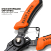 73066 6-in-1 Interchangeable Snap Ring Pliers Image 6