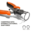 73066 6-in-1 Interchangeable Snap Ring Pliers Image 7