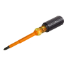 7424INS Screwdriver, Insulated, PoziDriv® No. 2, 10 cm Image 1