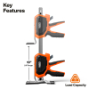 77000 Heavy-Duty Construction Jack Image 1