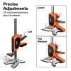 77000 Heavy-Duty Construction Jack Image 3