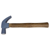 7HCLNH0575 Normalized Claw Hammer - Wooden Handle - 20 oz. - Image