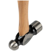 80324 Ball Peen Hammer Hickory 15-Inch Image 1