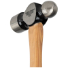 80324 Ball Peen Hammer Hickory 15-Inch Image 2