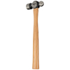 80324 Ball Peen Hammer Hickory 15-Inch Image 4