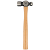 80324 Ball Peen Hammer Hickory 15-Inch Image 3