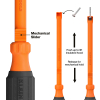 85154KINS Insulated Hooded Screw Holding Screwdriver Set, 3-Piece Image 3