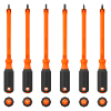 85156KINS Insulated Hooded Screw Holding Screwdriver Set, 6-Piece Image