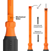 85156KINS Insulated Hooded Screw Holding Screwdriver Set, 6-Piece Image 3