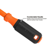 85156KINS Insulated Hooded Screw Holding Screwdriver Set, 6-Piece Image 4