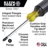 85442 Screwdriver Set, 1/4 Keystone and #2 Phillips, Cushion-Grip, 2-Piece Image 2
