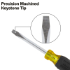 85442DD Screwdriver Set, Keystone Demolition Driver, 2-Piece Image 5
