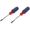 85442RWB American Legacy 2-Piece Screwdriver Set, #2 PH, 1/4-Inch Keystone Image 2