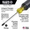 85445 Screwdriver Set, Slotted, Phillips and Square, 5-Piece Image 2