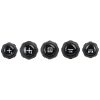 85446BLK Blackout Screwdriver Set, 6-Piece Image 3