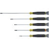 85614 Screwdriver Set, Electronics Slotted and Phillips, 5-Piece - Image