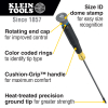 6222 No. 00 Phillips Precision Screwdriver, 5.08 cm Shank Image 1