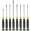 85617 Precision Screwdriver Set, Slotted, Phillips and TORX®, 8-Piece Image