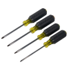 85664 Screwdriver Set, Square Recess, 4-Piece Image 4