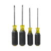 85664 Screwdriver Set, Square Recess, 4-Piece Image 5