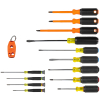 85814 Colour-Coded Screwdriver Set, 14-Piece Image
