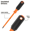 85814 Colour-Coded Screwdriver Set, 14-Piece Image 6