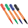 861914 Skribes™ Fine Tip Permanent Markers, Multi-Color, 4-Pack Image