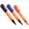861923 Skribes™ Chisel Tip Permanent Markers, Multi-Color, 3-Piece - Image