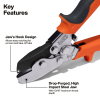 86526 HVAC Hand Notcher Image 1