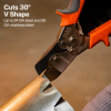 86526 HVAC Hand Notcher Image 3