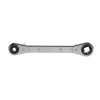 86938 Ratcheting Refrigeration Wrench 5-1/2'' Image 3