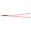 87416 Deceleration Unit with Dual Nylon-Webbing Lanyard - Image